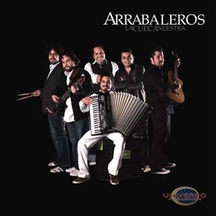 ARRABALEROS: La Cueca Nuestra
