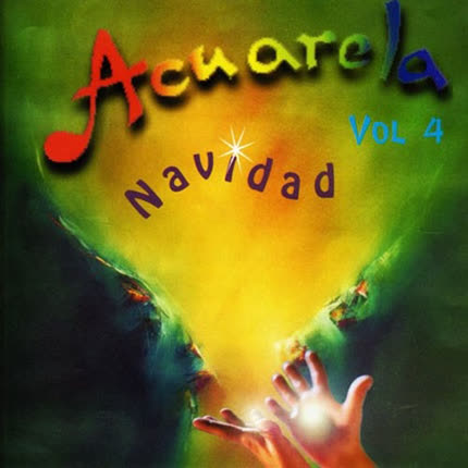 ACUARELA: Vol. 4 (Navidad)