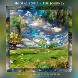 NICOLAS SORIA: The Journey