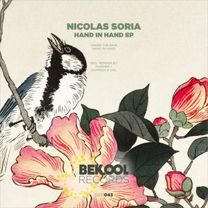 NICOLAS SORIA: Hand in Hand