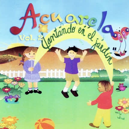 ACUARELA: Vol. 2 (Cantando en <br>el jardín) » class=»wp -image-66539 size-full» /></figure><div class=