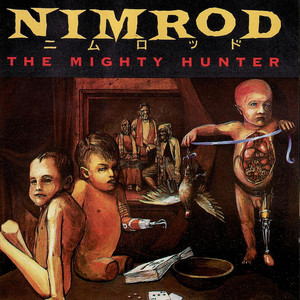 NIMROD: The Mighty Hunter / Lab 36b