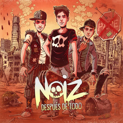 NOIZ: Después de Todo