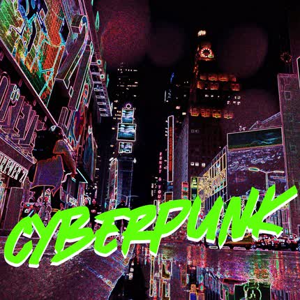 NOLASTNEIM: Cyberpunk