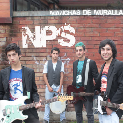 NPS: Manchas de muralla