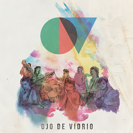 OJO DE VIDRIO: Ojo de vidrio