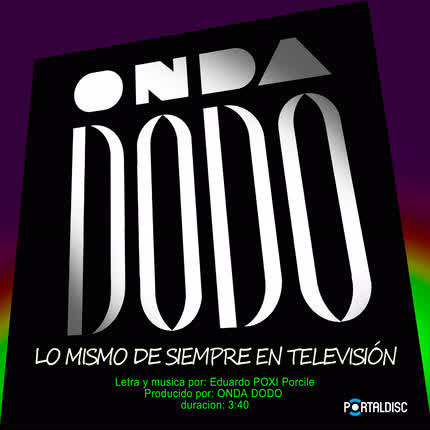 ONDA DODO: Lo Mismo de Siempre <br>en Televisión » class=»wp -image-33865 size-full»/></figure><div class=