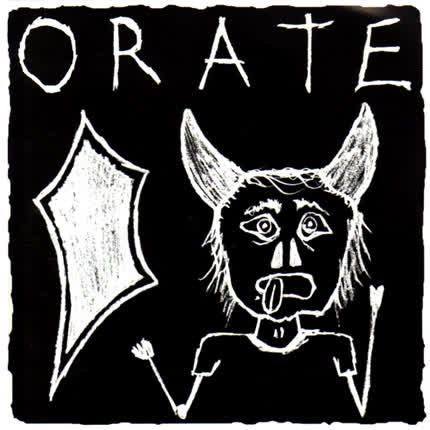 ORATE: Orate