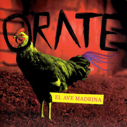 ORATE: El ave madrina