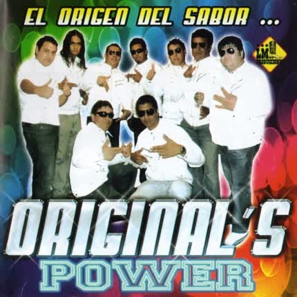 ORIGINALS POWER: El Origen del Sabor