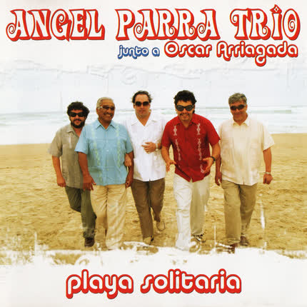 OSCAR ARRIAGADA: Playa Solitaria