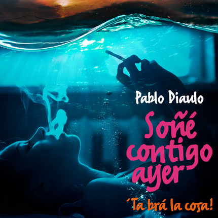 PABLO DIAULO: Soñé Contigo Ayer
