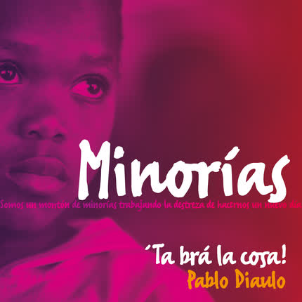 PABLO DIAULO: Minorías