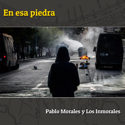 PABLO MORALES Y LOS INMORALES: En Esa Piedra