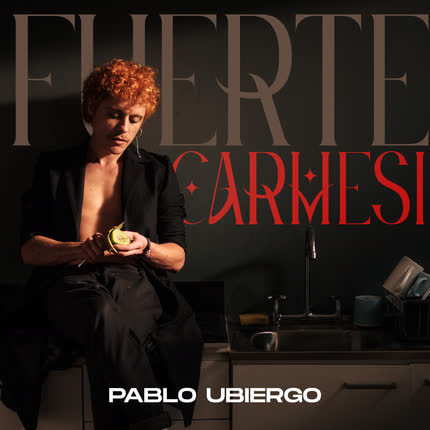 PABLO UBIERGO: Fuerte Carmesi