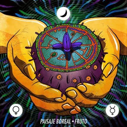 PAISAJE BOREAL: Fruto