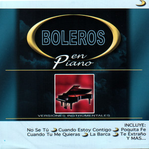 ARRIAZA Y SU ORQUESTA: Boleros En Piano