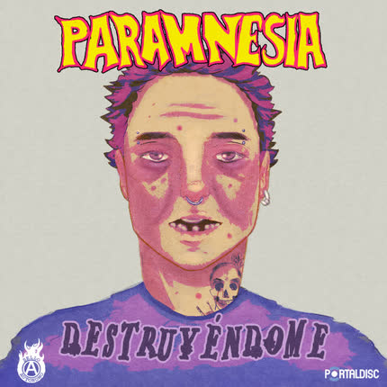 PARAMNESIA: Destruyéndome
