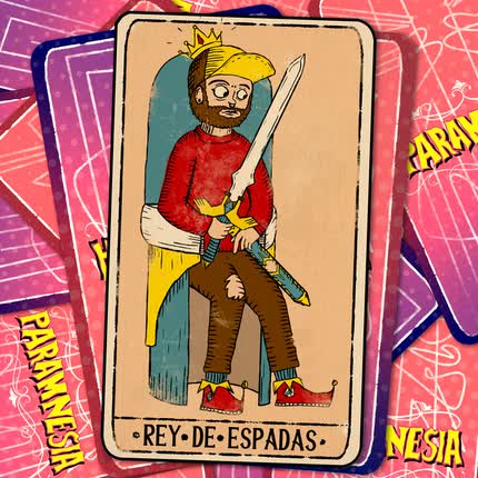 PARAMNESIA: Rey de Espadas