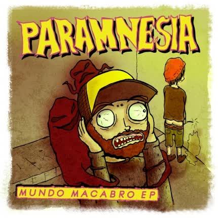 PARAMNESIA: Mundo Macabro