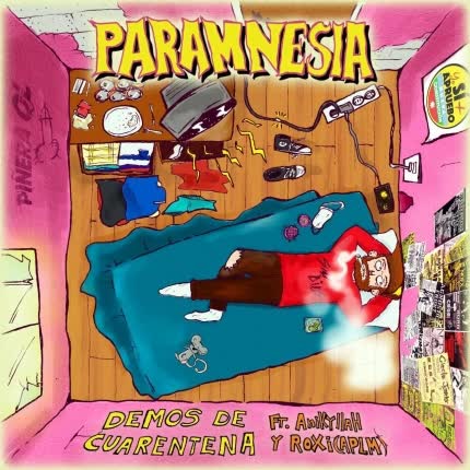 PARAMNESIA: Demos de Cuarentena