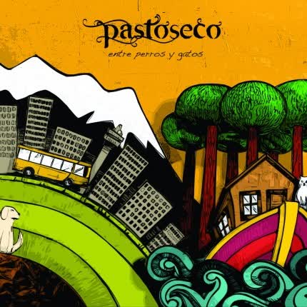 PASTOSECO: Entre perros y gatos