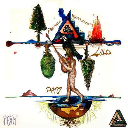 PATO LALO: Papel arrugado