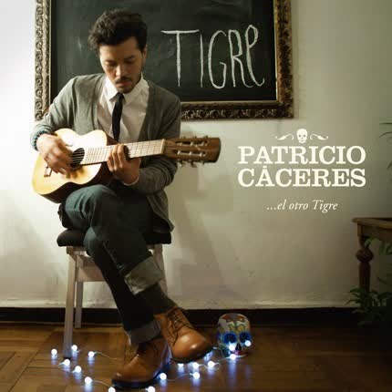 PATRICIO CACERES: Tigre...el otro Tigre
