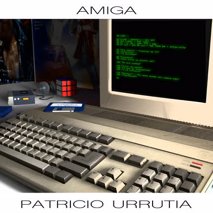 PATRICIO URRUTIA: Amiga