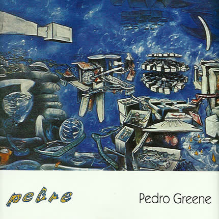 PEDRO GREENE: Pebre