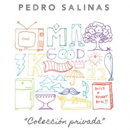 PEDRO SALINAS: Colección Privada