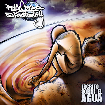 PELAOMIRA + SIFRATTALITY: Escritos sobre el agua