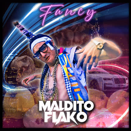 PEOPLE IN THE RECORDS: Fancy - Maldito Flako