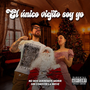 NO NOS QUEREMOS MORIR SIN CONOCER LA NIEVE: El único viejito soy yo