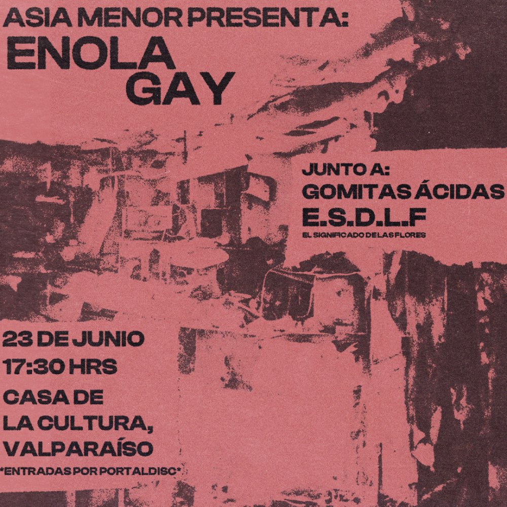 ASIA MENOR: cover