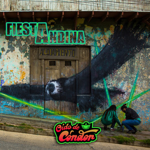 OIDO DE CONDOR: Fiesta Andina