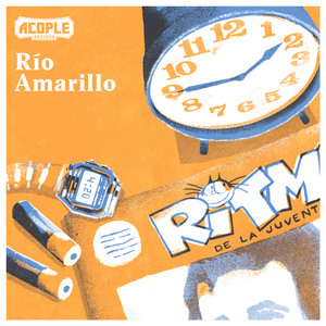 OJOROJO: Río Amarillo