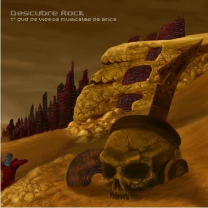 ASOCIACION DE BANDAS ROCK ARICA: Compilado Descubre Rock