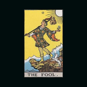 OMAR RAMOS: the fool