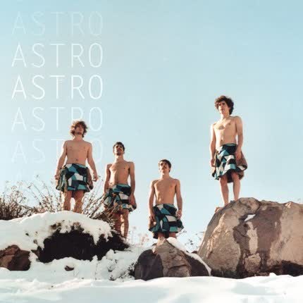 ASTRO: Astro (Reedición 2014)