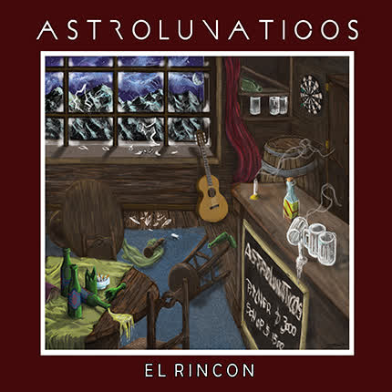 ASTROLUNATICOS: El Rincón
