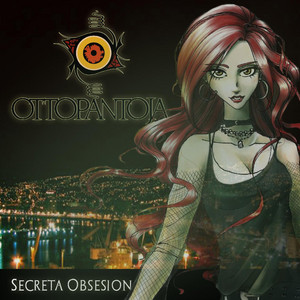 OTTO PANTOJA: Secreta Obsesión