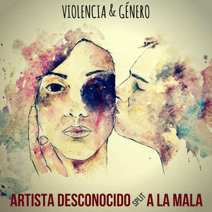 ARTISTA DESCONOCIDO (UY): Split Violencia & Género
