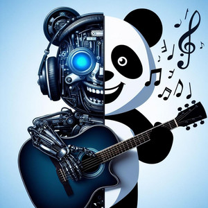 PANDA ROBOT: Happy Fun
