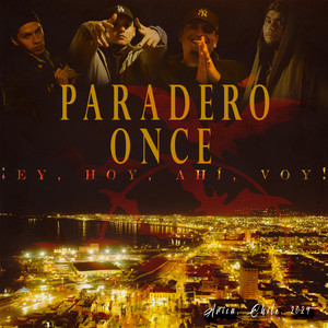 PARADERO ONCE: ¡Ey, hoy, ahí, voy!