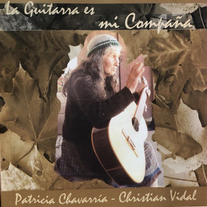 PATRICIA CHAVARRIA: La guitarra es mi compaña