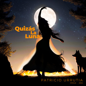 PATRICIO URRUTIA: Quizás la Luna