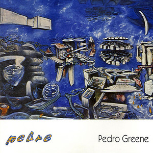 PEDRO GREENE: Pebre