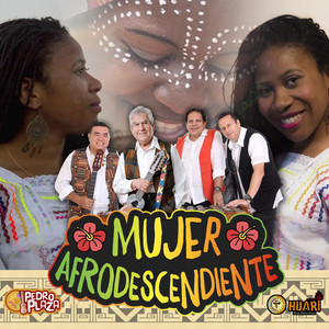 PEDRO PLAZA: Mujer Afrodescendiente
