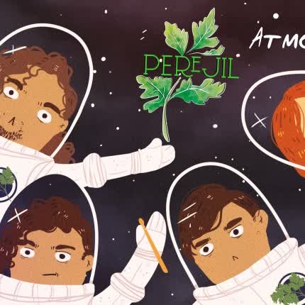 PEREJIL: Atmósfera
